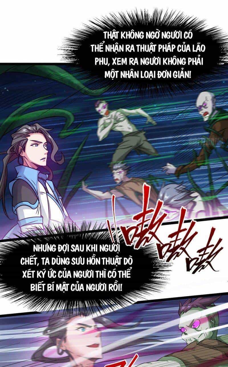 Ma Hoàng Sư Đệ Quả Thực Quá Chung Tình - Chương 18 - ảnh 15