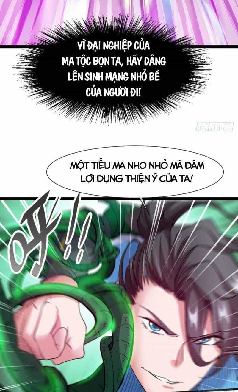 Ma Hoàng Sư Đệ Quả Thực Quá Chung Tình - Chương 18 - ảnh 26