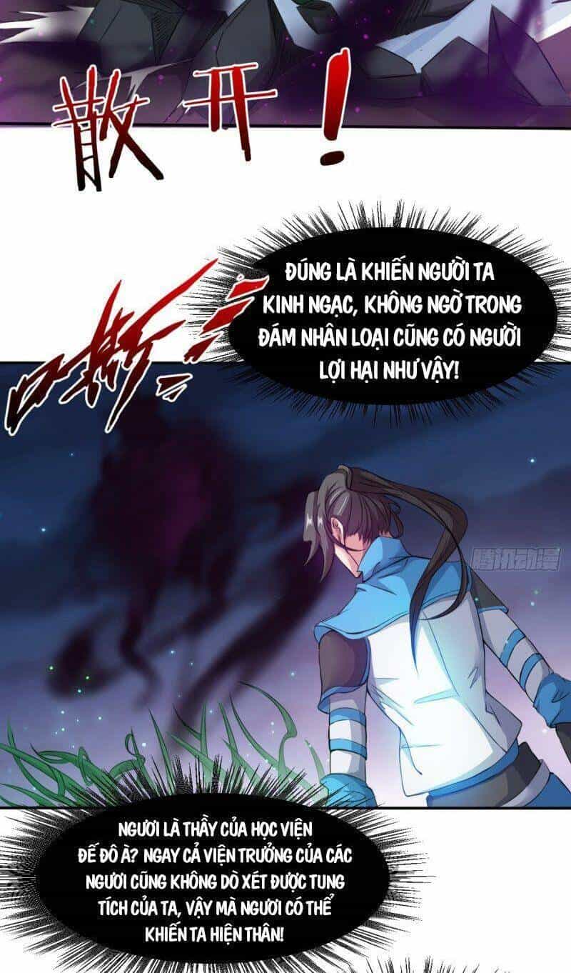 Ma Hoàng Sư Đệ Quả Thực Quá Chung Tình - Chương 18 - ảnh 32