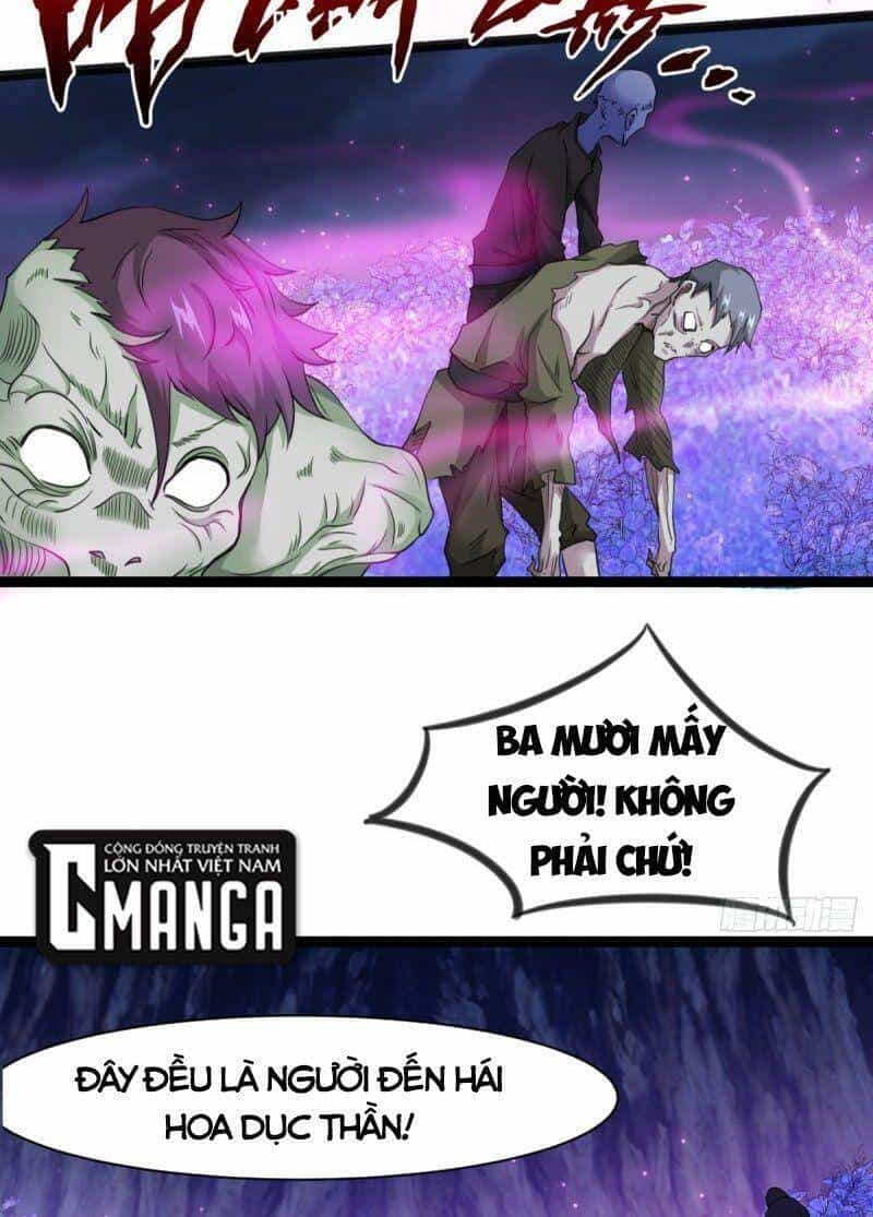 Ma Hoàng Sư Đệ Quả Thực Quá Chung Tình - Chương 18 - ảnh 5