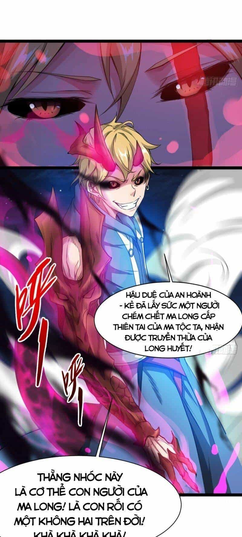 Ma Hoàng Sư Đệ Quả Thực Quá Chung Tình - Chương 19 - ảnh 29