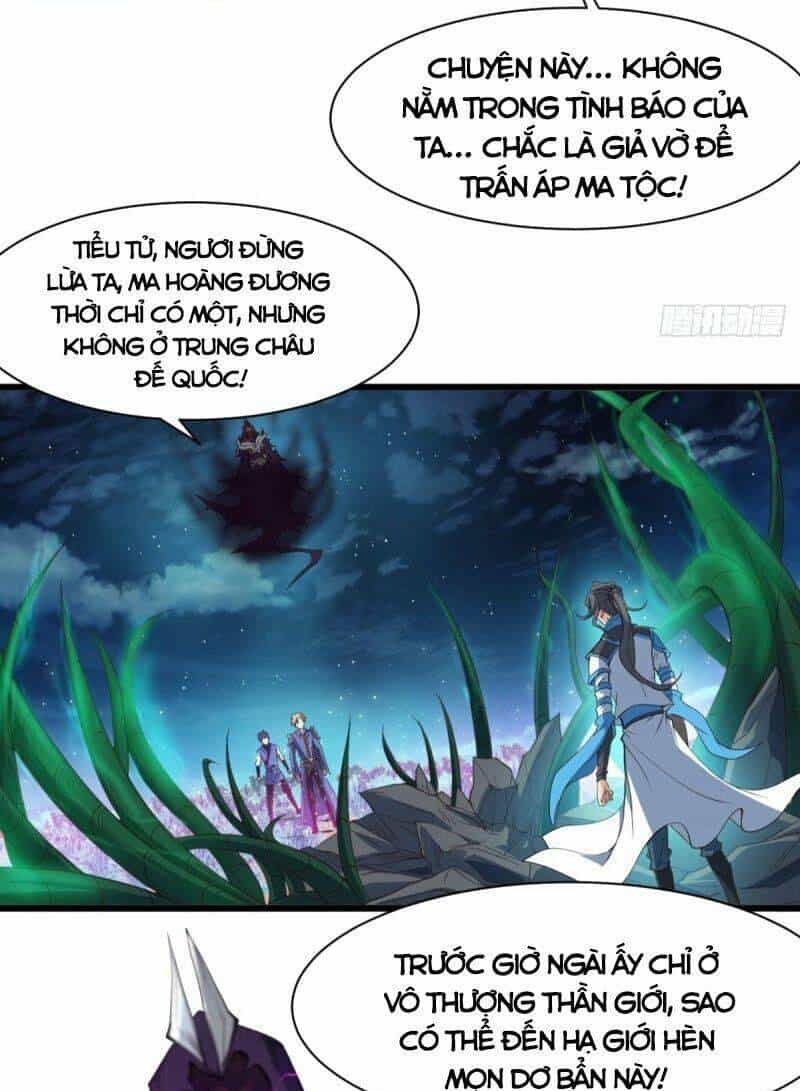 Ma Hoàng Sư Đệ Quả Thực Quá Chung Tình - Chương 19 - ảnh 3