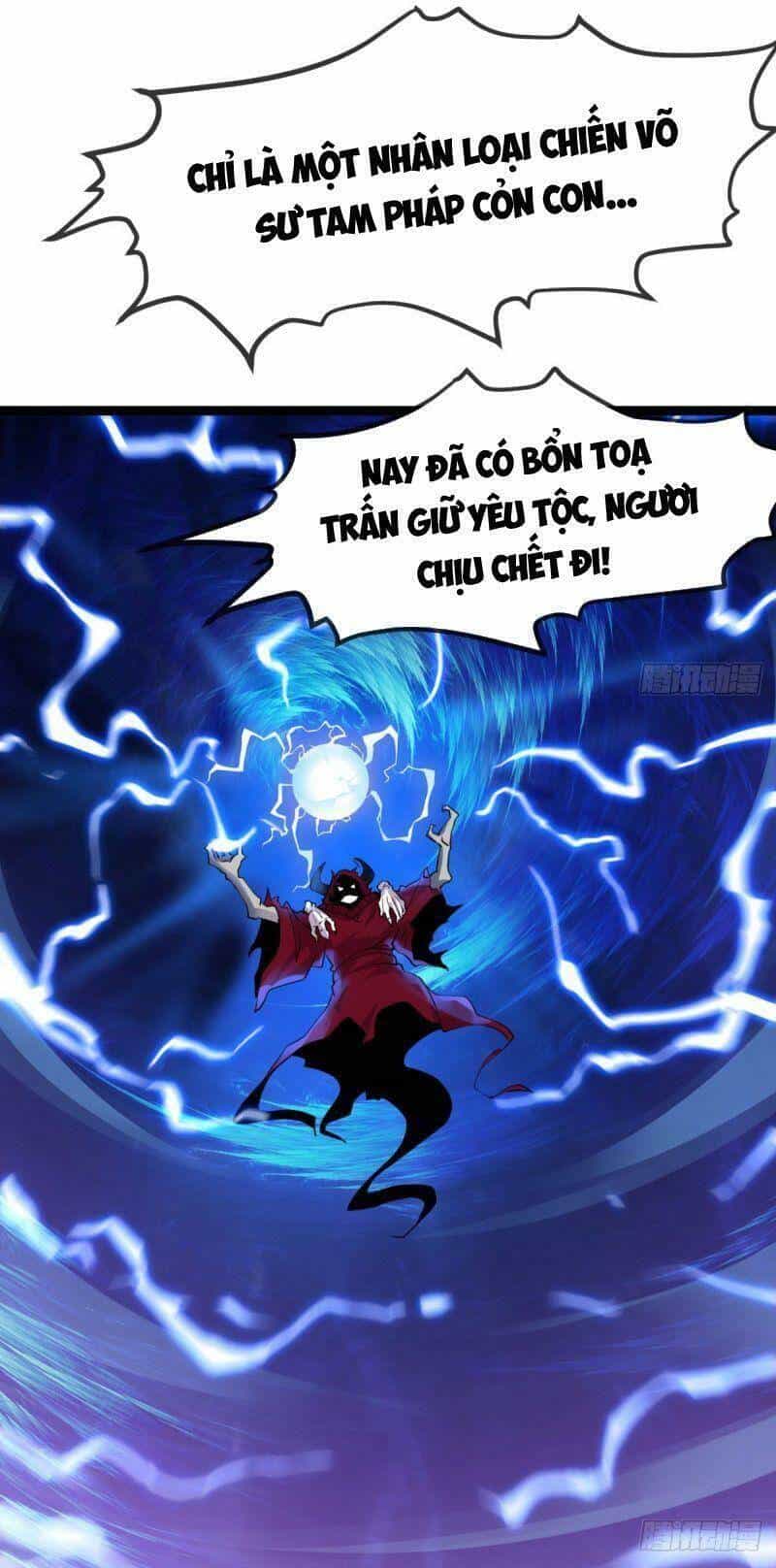 Ma Hoàng Sư Đệ Quả Thực Quá Chung Tình - Chương 2 - ảnh 15