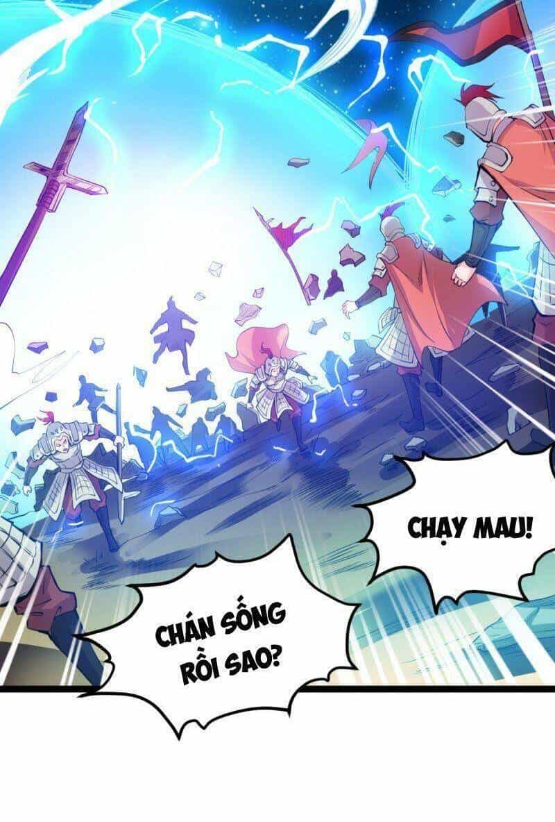 Ma Hoàng Sư Đệ Quả Thực Quá Chung Tình - Chương 2 - ảnh 18