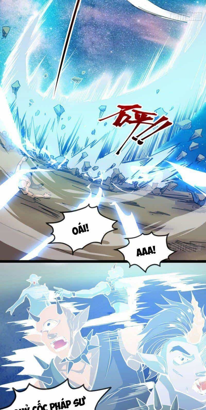 Ma Hoàng Sư Đệ Quả Thực Quá Chung Tình - Chương 2 - ảnh 34