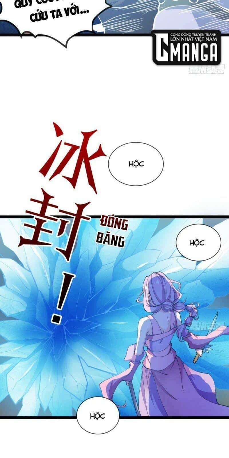 Ma Hoàng Sư Đệ Quả Thực Quá Chung Tình - Chương 2 - ảnh 35