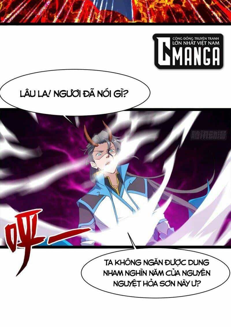 Ma Hoàng Sư Đệ Quả Thực Quá Chung Tình - Chương 21 - ảnh 13