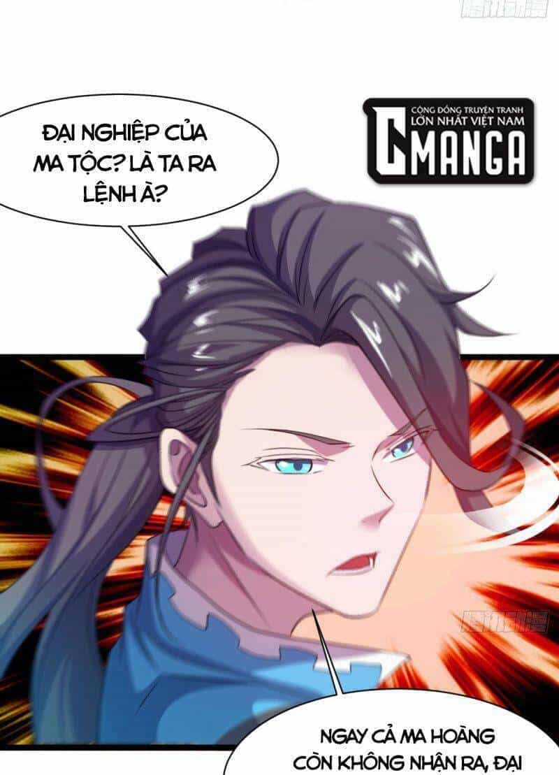Ma Hoàng Sư Đệ Quả Thực Quá Chung Tình - Chương 21 - ảnh 26