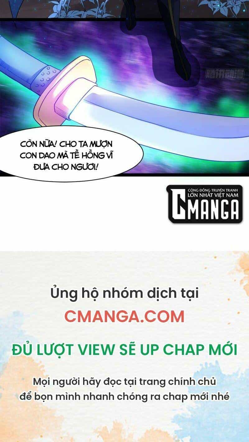Ma Hoàng Sư Đệ Quả Thực Quá Chung Tình - Chương 22 - ảnh 35