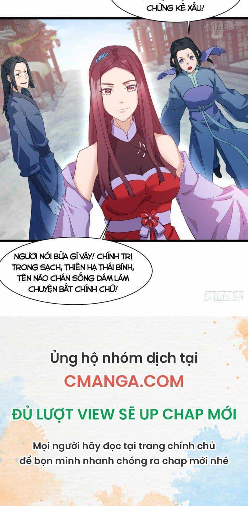 Ma Hoàng Sư Đệ Quả Thực Quá Chung Tình - Chương 23 - ảnh 16