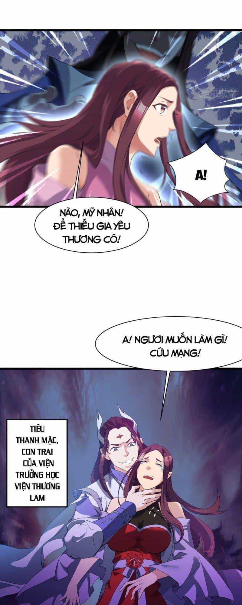 Ma Hoàng Sư Đệ Quả Thực Quá Chung Tình - Chương 23 - ảnh 19