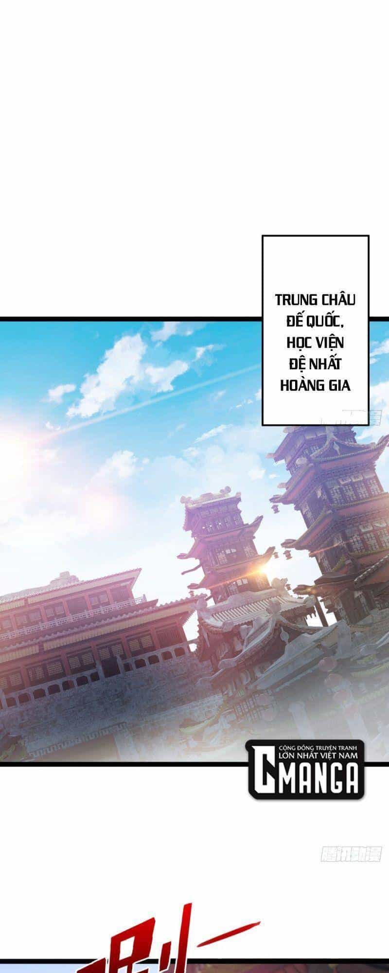 Ma Hoàng Sư Đệ Quả Thực Quá Chung Tình - Chương 24 - ảnh 1