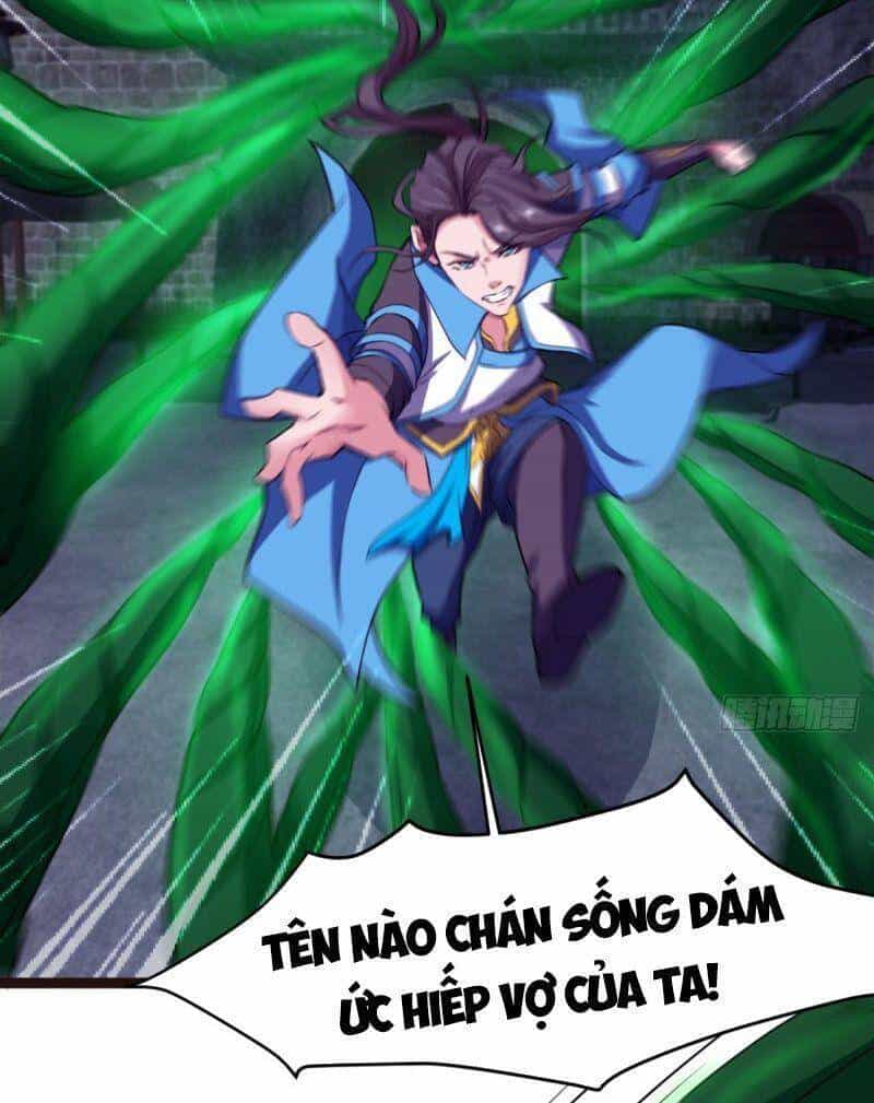 Ma Hoàng Sư Đệ Quả Thực Quá Chung Tình - Chương 24 - ảnh 21