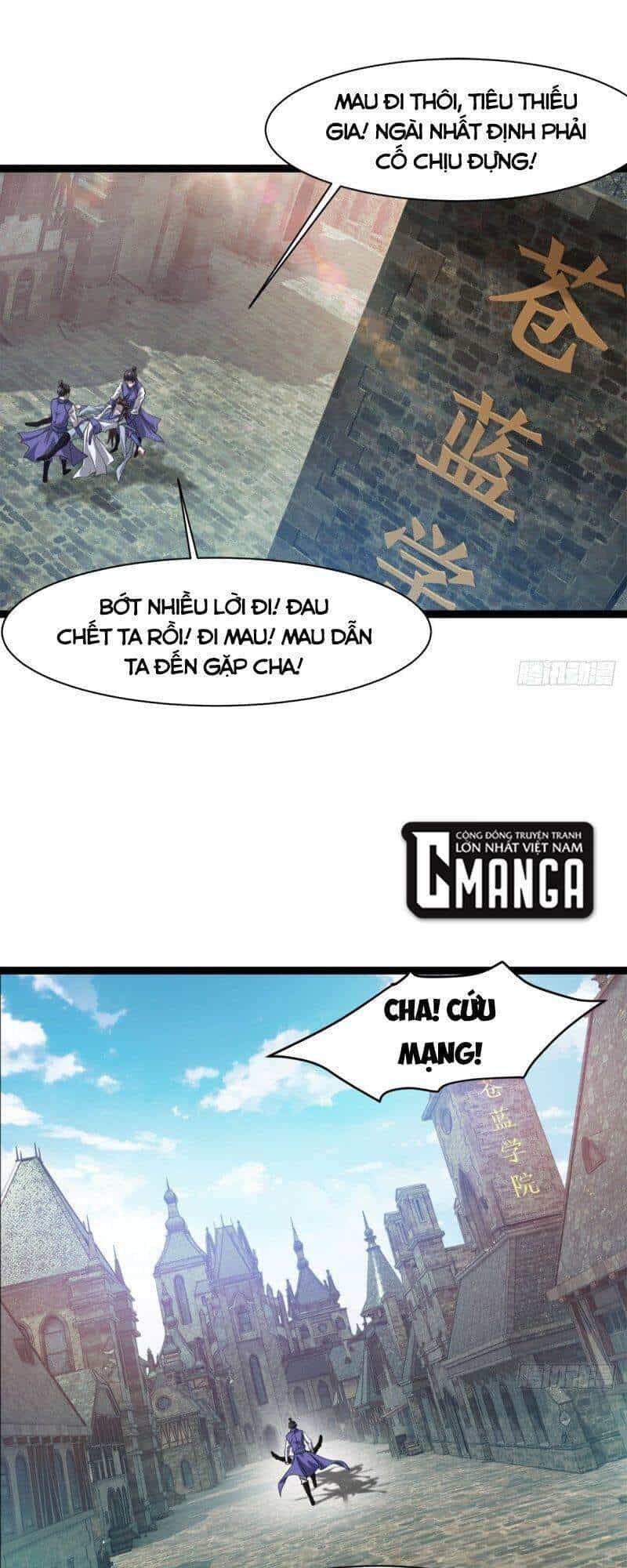 Ma Hoàng Sư Đệ Quả Thực Quá Chung Tình - Chương 27 - ảnh 1