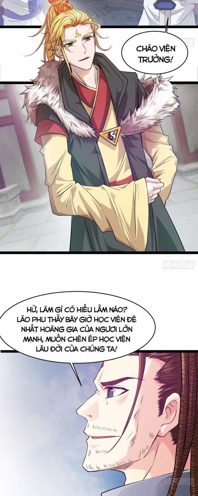 Ma Hoàng Sư Đệ Quả Thực Quá Chung Tình - Chương 27 - ảnh 27
