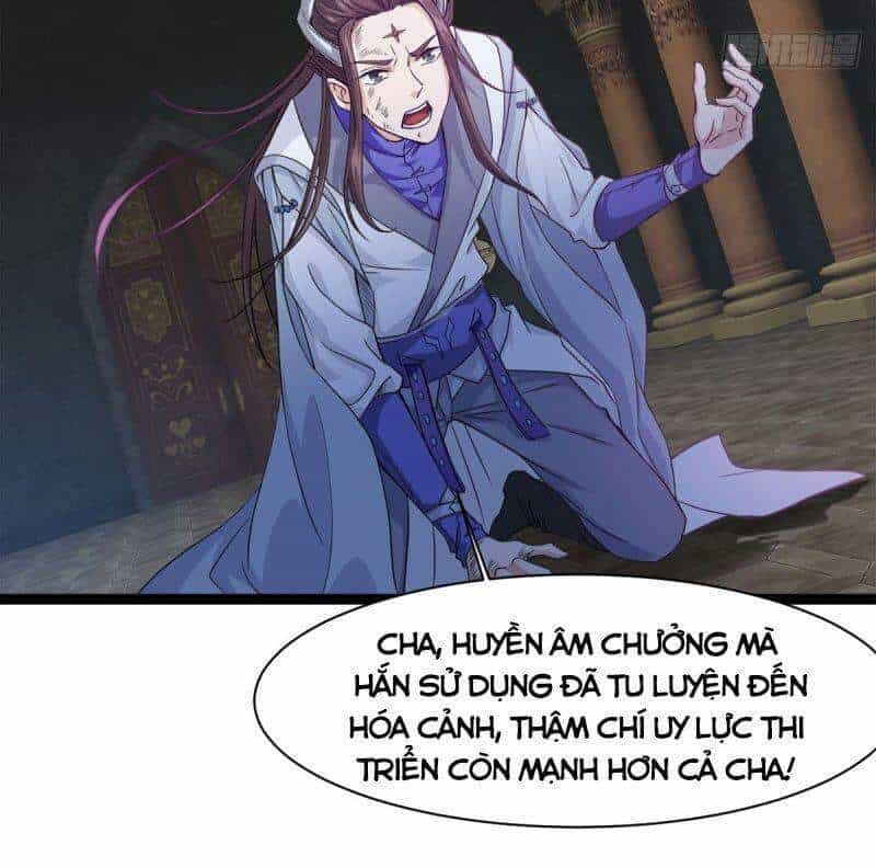 Ma Hoàng Sư Đệ Quả Thực Quá Chung Tình - Chương 27 - ảnh 4