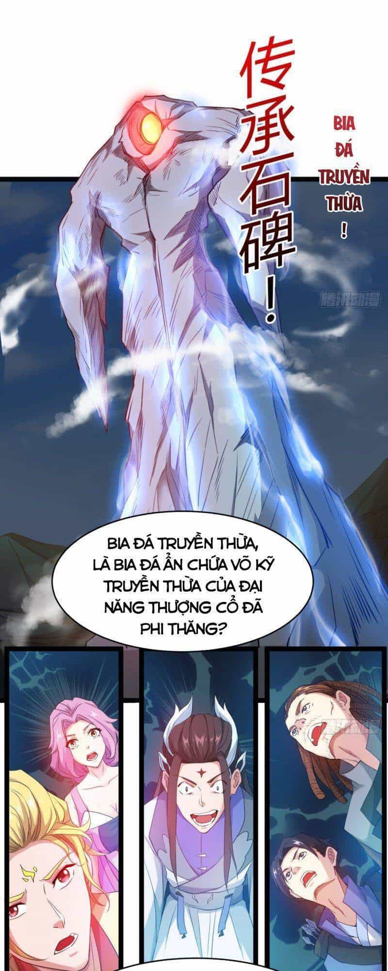 Ma Hoàng Sư Đệ Quả Thực Quá Chung Tình - Chương 28 - ảnh 33