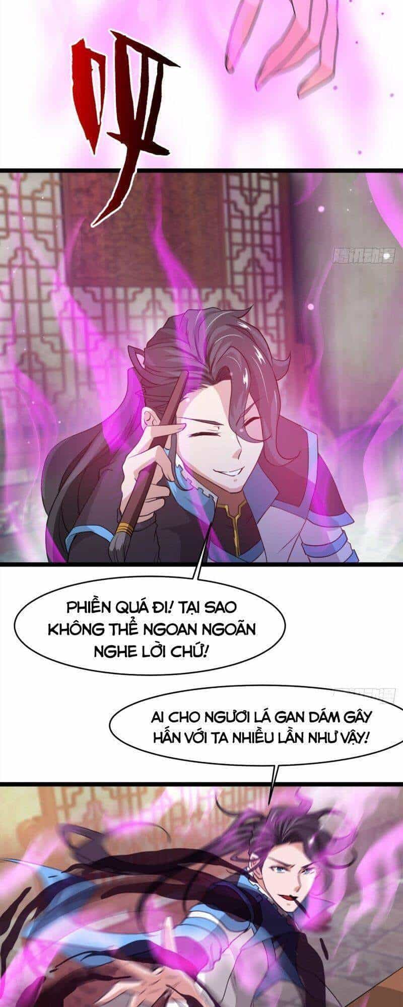 Ma Hoàng Sư Đệ Quả Thực Quá Chung Tình - Chương 30 - ảnh 13