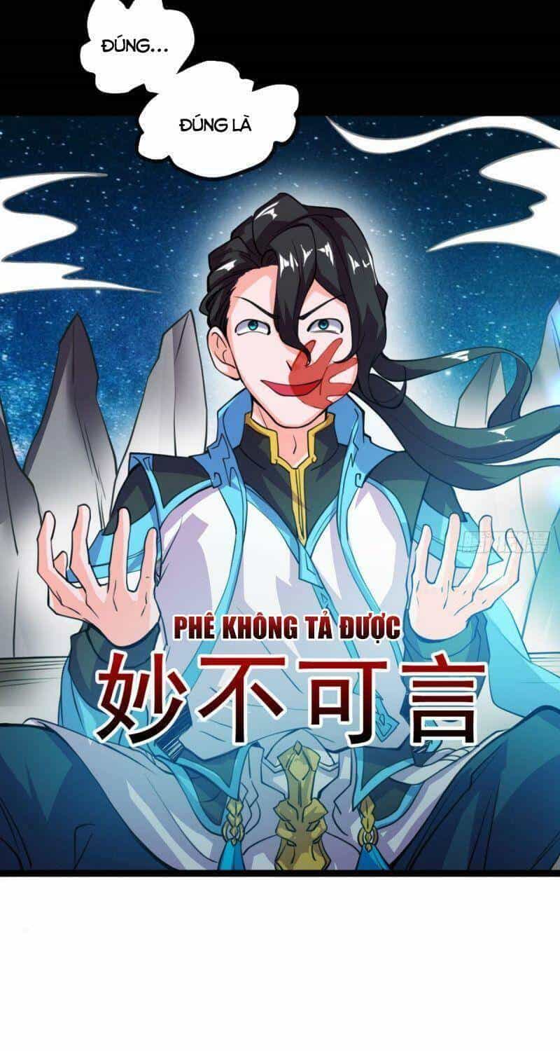 Ma Hoàng Sư Đệ Quả Thực Quá Chung Tình - Chương 3 - ảnh 3