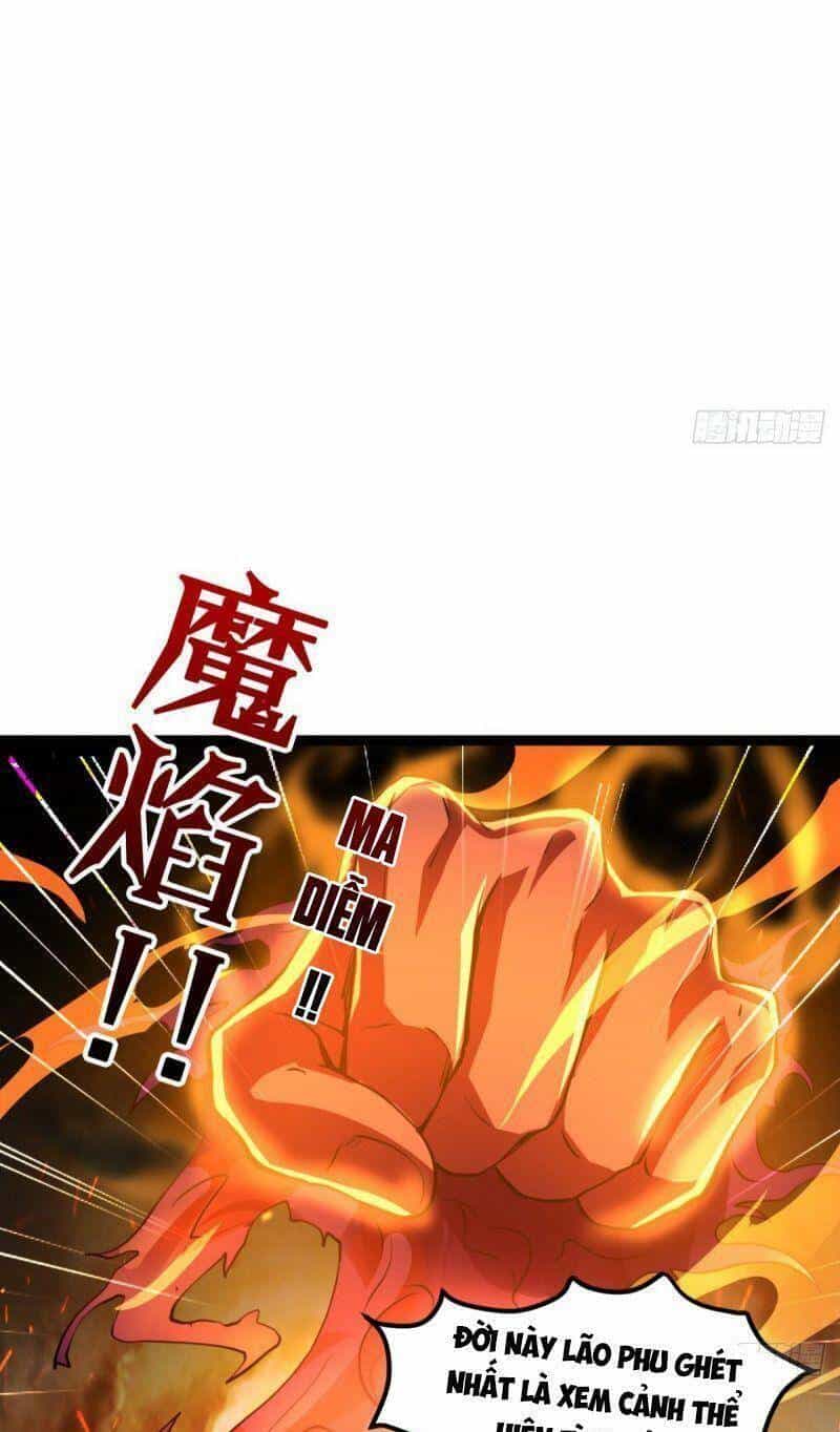 Ma Hoàng Sư Đệ Quả Thực Quá Chung Tình - Chương 3 - ảnh 5