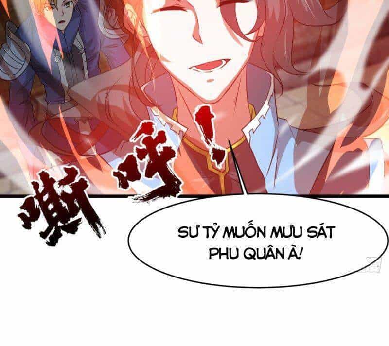 Ma Hoàng Sư Đệ Quả Thực Quá Chung Tình - Chương 31 - ảnh 10