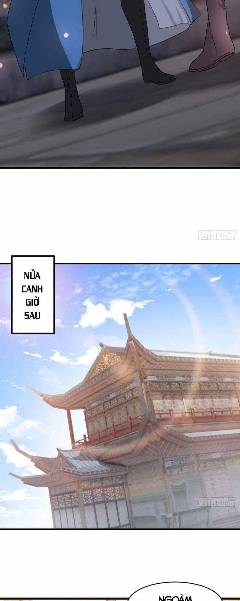 Ma Hoàng Sư Đệ Quả Thực Quá Chung Tình - Chương 31 - ảnh 15