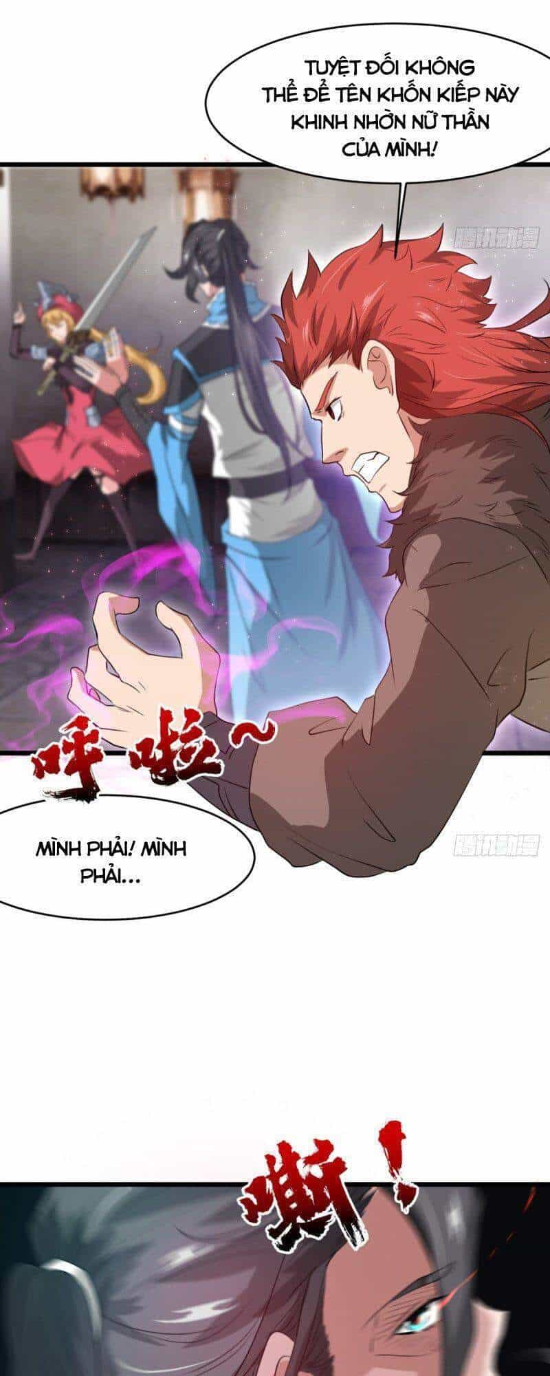 Ma Hoàng Sư Đệ Quả Thực Quá Chung Tình - Chương 31 - ảnh 19