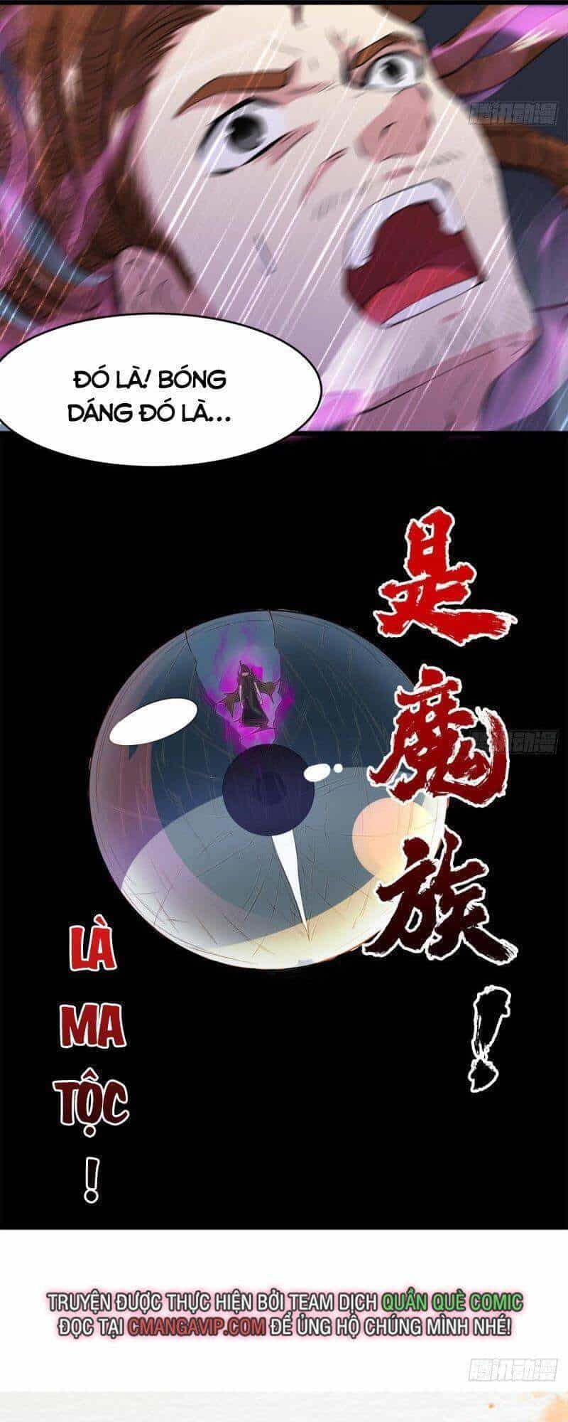Ma Hoàng Sư Đệ Quả Thực Quá Chung Tình - Chương 31 - ảnh 30
