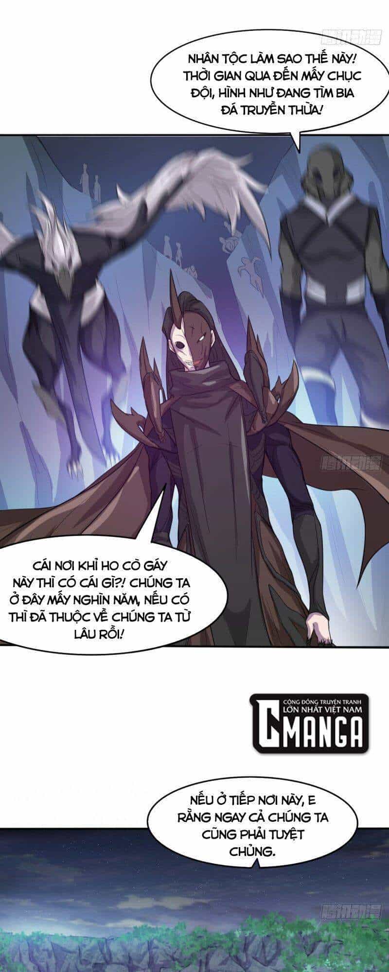Ma Hoàng Sư Đệ Quả Thực Quá Chung Tình - Chương 32 - ảnh 5
