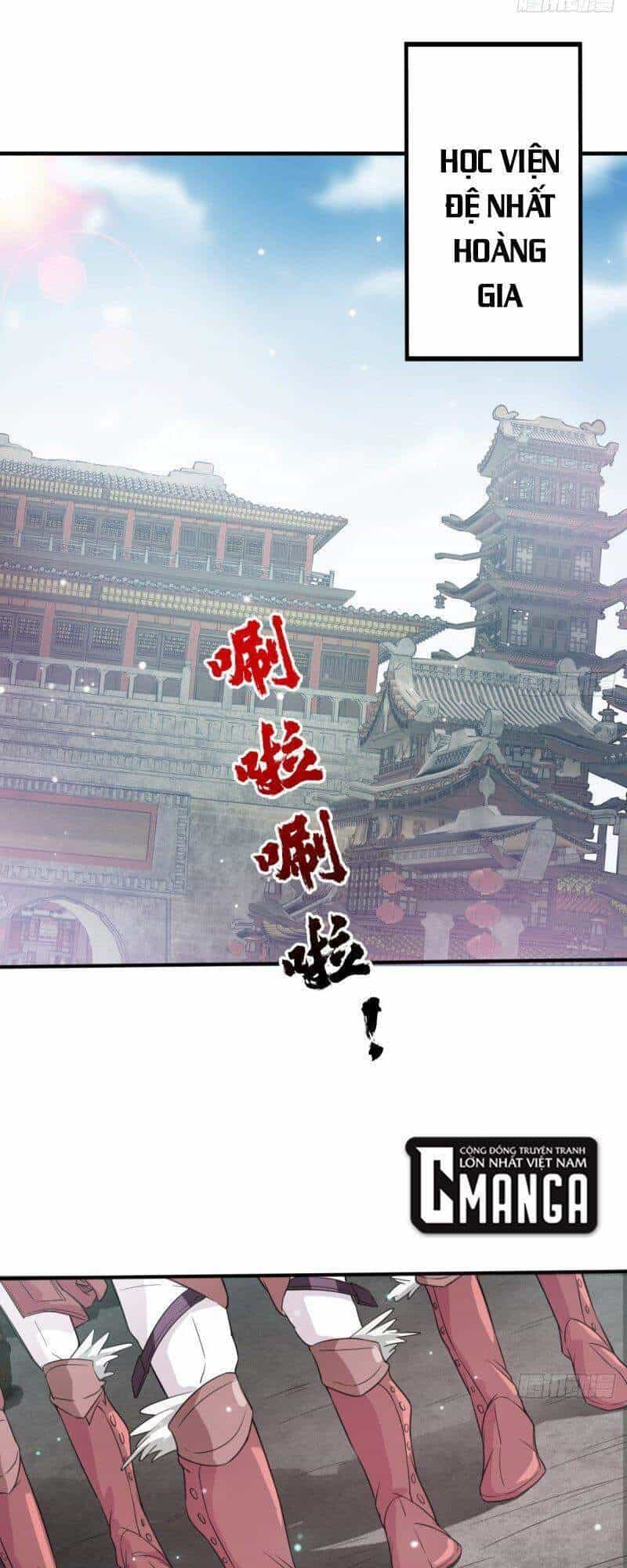 Ma Hoàng Sư Đệ Quả Thực Quá Chung Tình - Chương 32 - ảnh 9