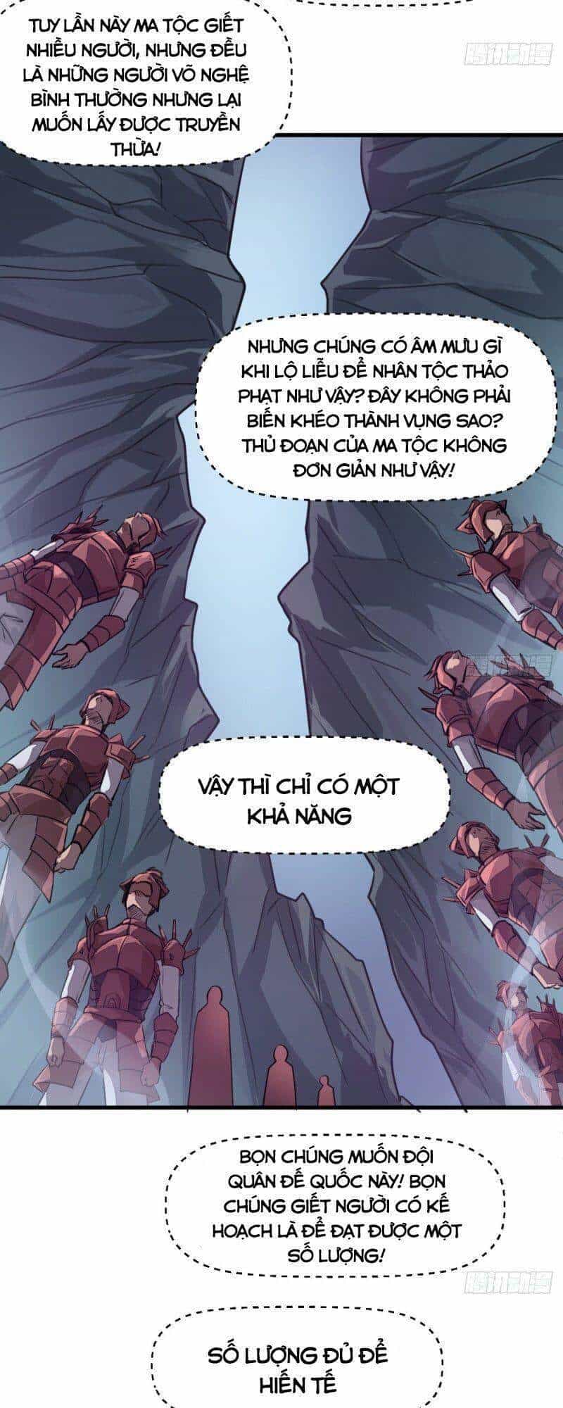 Ma Hoàng Sư Đệ Quả Thực Quá Chung Tình - Chương 33 - ảnh 20