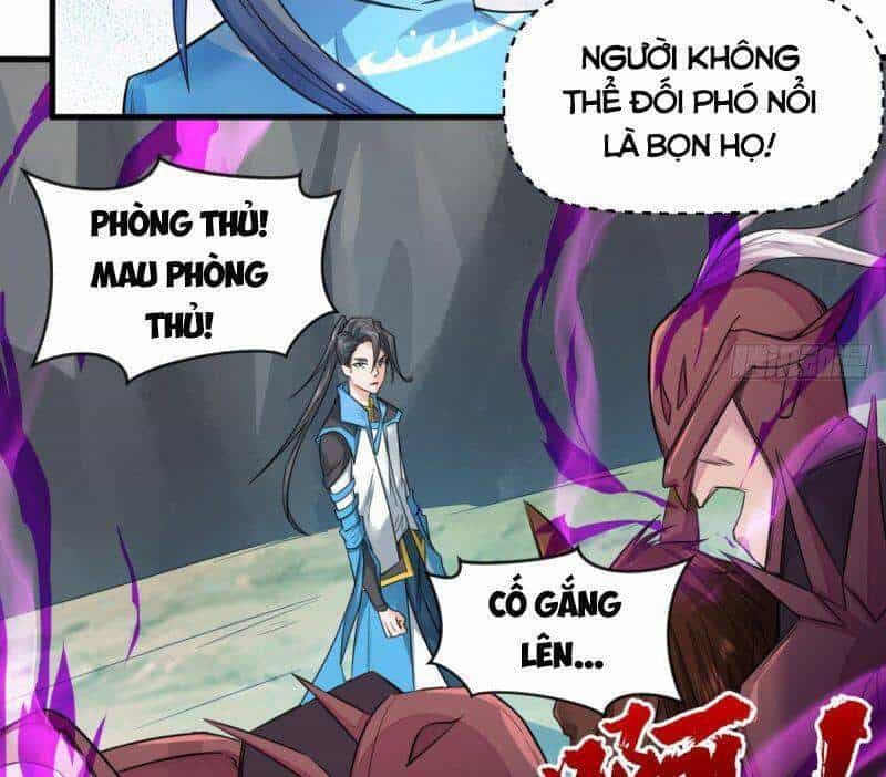 Ma Hoàng Sư Đệ Quả Thực Quá Chung Tình - Chương 34 - ảnh 10