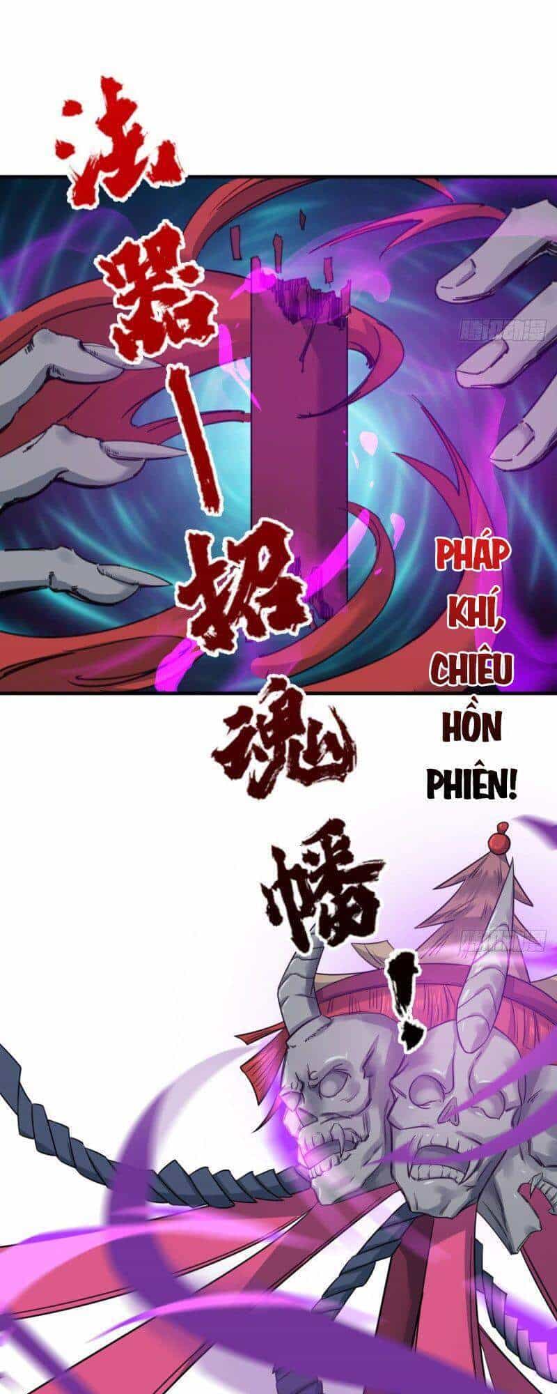 Ma Hoàng Sư Đệ Quả Thực Quá Chung Tình - Chương 34 - ảnh 5