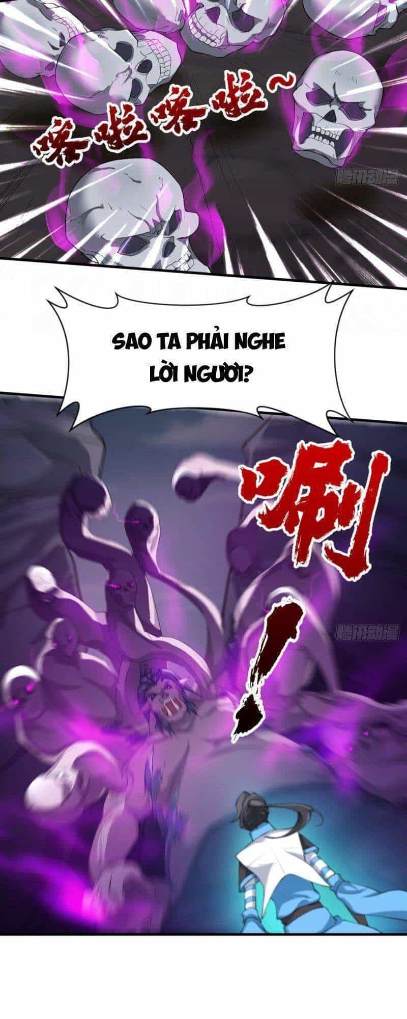 Ma Hoàng Sư Đệ Quả Thực Quá Chung Tình - Chương 35 - ảnh 17