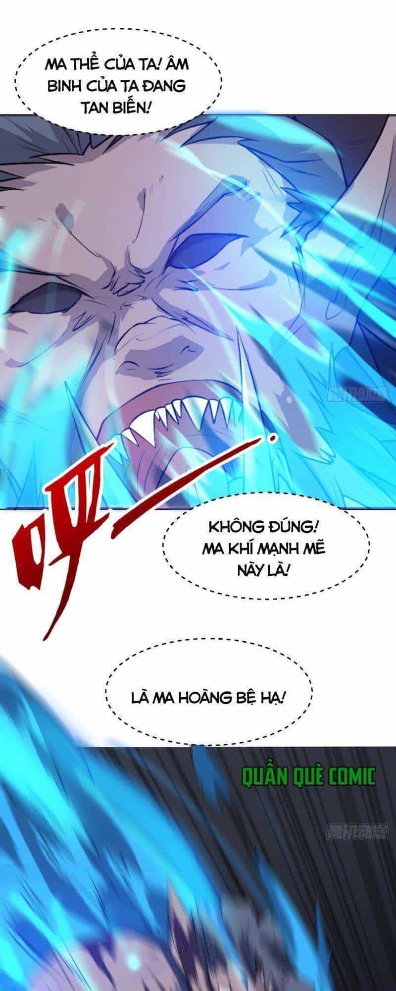 Ma Hoàng Sư Đệ Quả Thực Quá Chung Tình - Chương 35 - ảnh 25