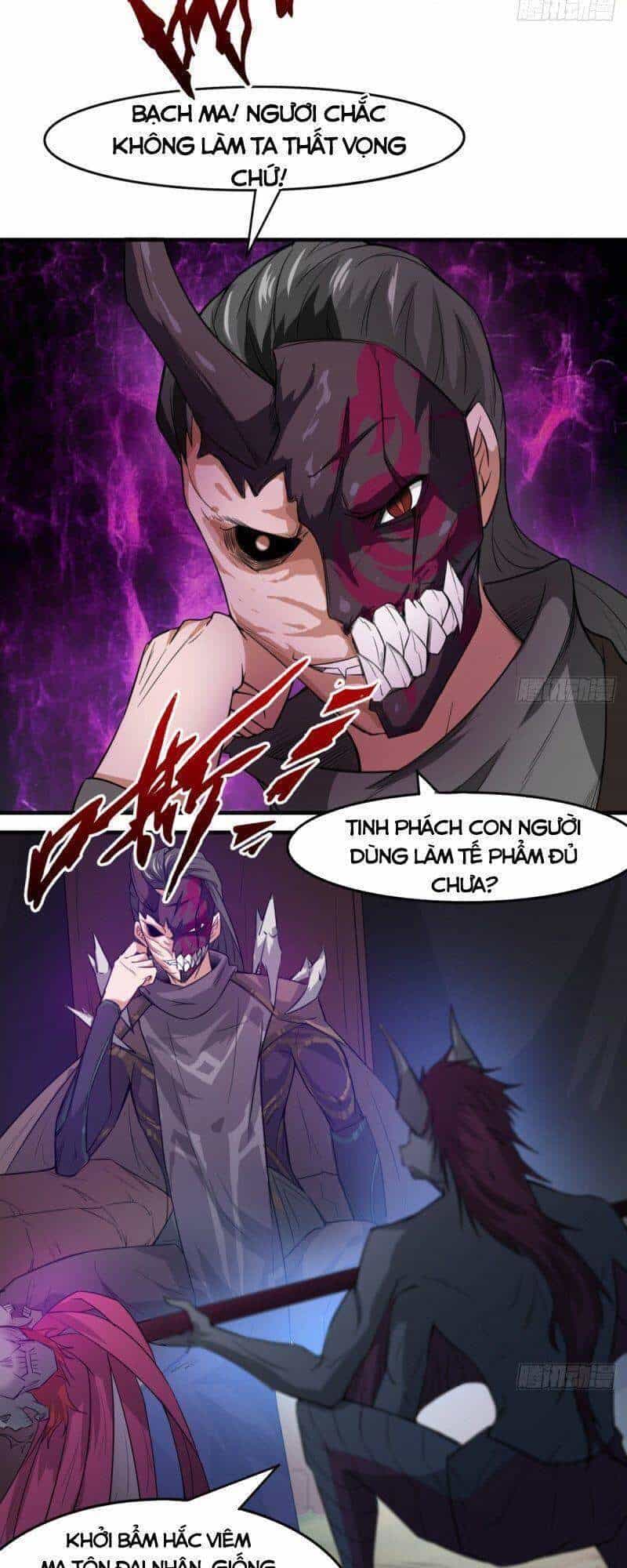 Ma Hoàng Sư Đệ Quả Thực Quá Chung Tình - Chương 36 - ảnh 10