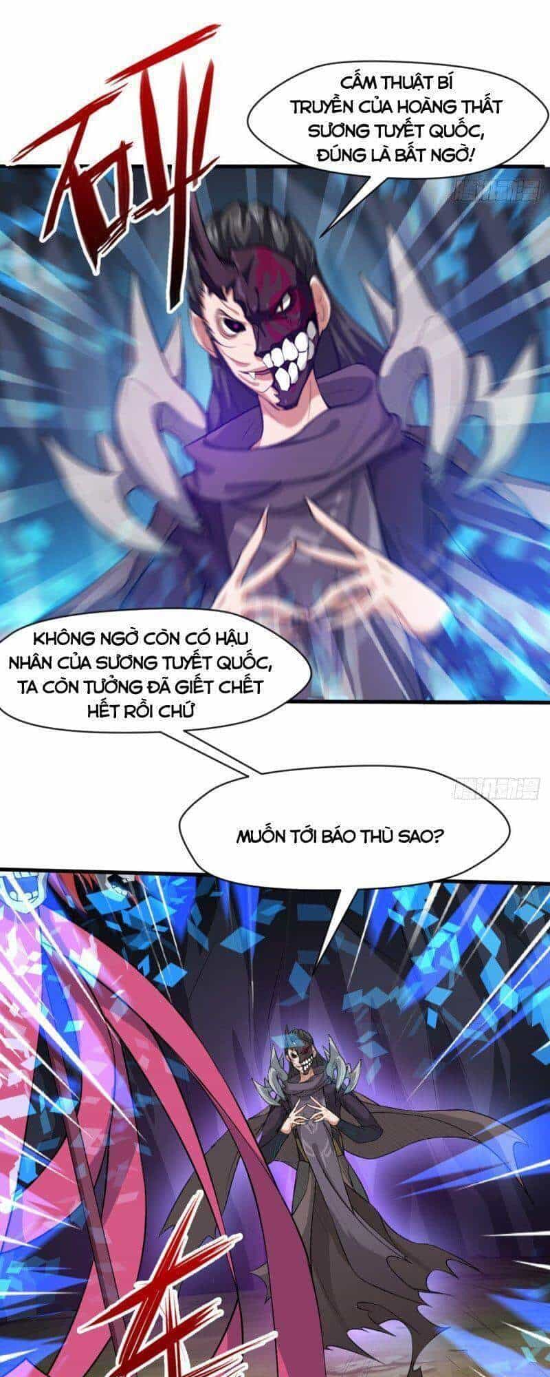 Ma Hoàng Sư Đệ Quả Thực Quá Chung Tình - Chương 37 - ảnh 17