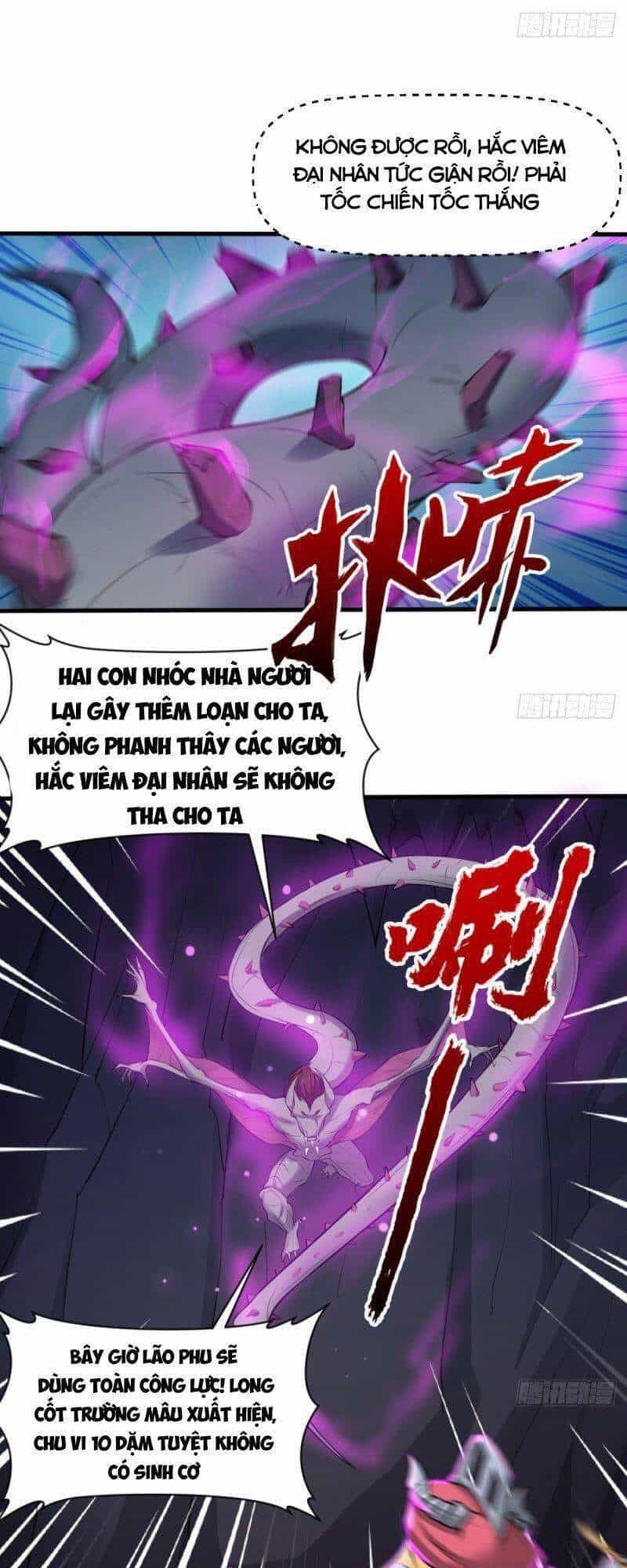 Ma Hoàng Sư Đệ Quả Thực Quá Chung Tình - Chương 37 - ảnh 23