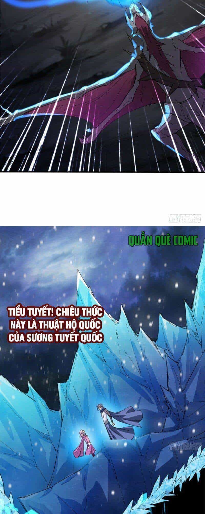 Ma Hoàng Sư Đệ Quả Thực Quá Chung Tình - Chương 38 - ảnh 25