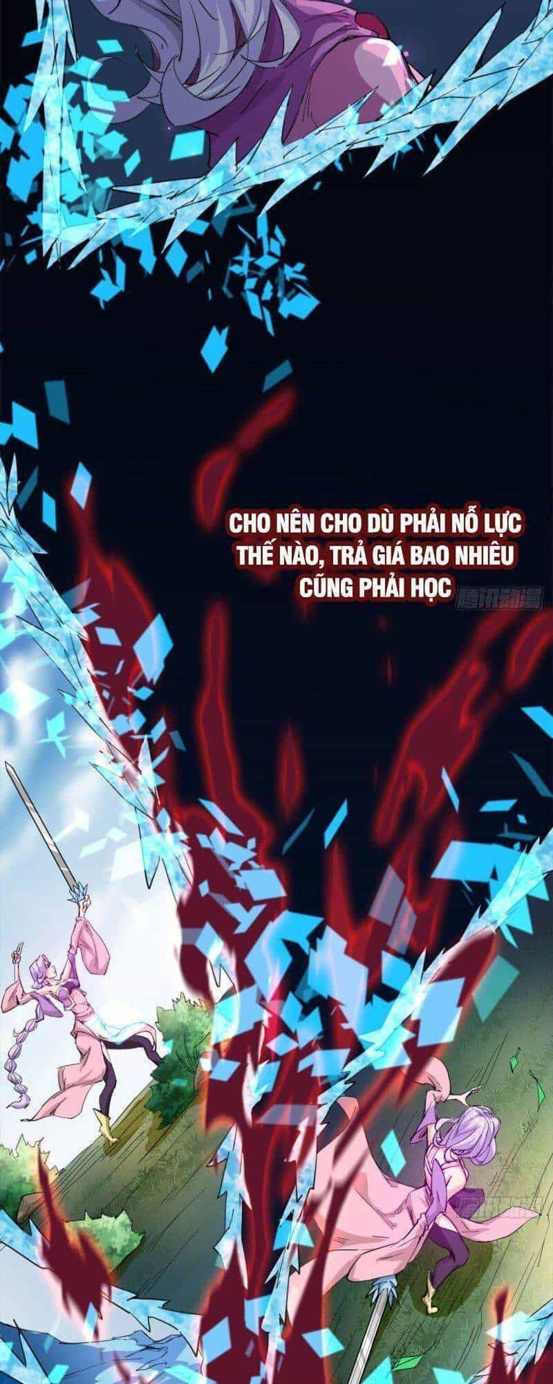 Ma Hoàng Sư Đệ Quả Thực Quá Chung Tình - Chương 38 - ảnh 27