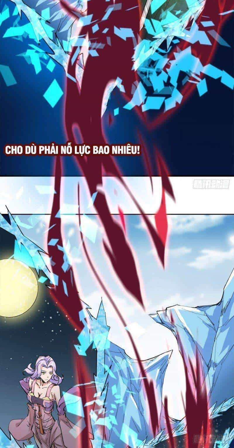 Ma Hoàng Sư Đệ Quả Thực Quá Chung Tình - Chương 38 - ảnh 28