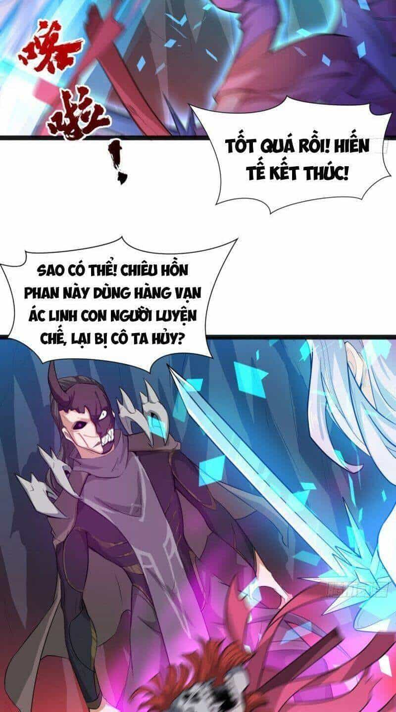 Ma Hoàng Sư Đệ Quả Thực Quá Chung Tình - Chương 39 - ảnh 24