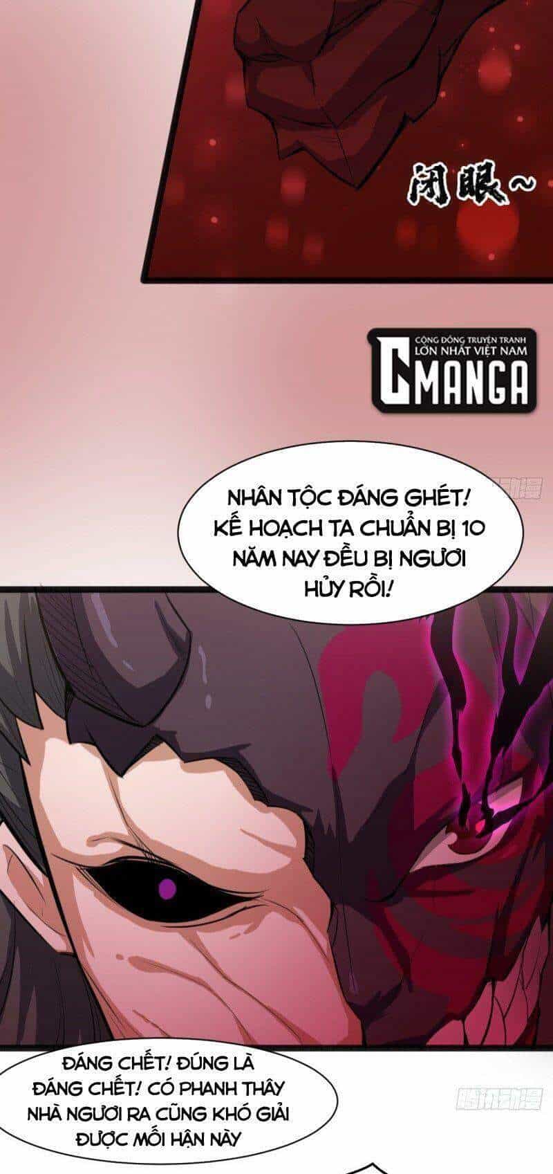 Ma Hoàng Sư Đệ Quả Thực Quá Chung Tình - Chương 39 - ảnh 26