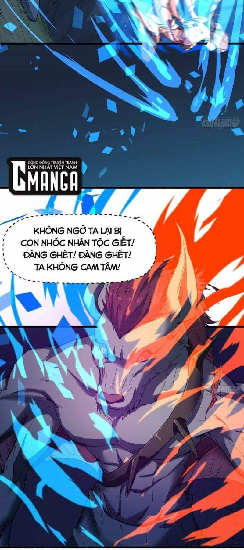 Ma Hoàng Sư Đệ Quả Thực Quá Chung Tình - Chương 39 - ảnh 6