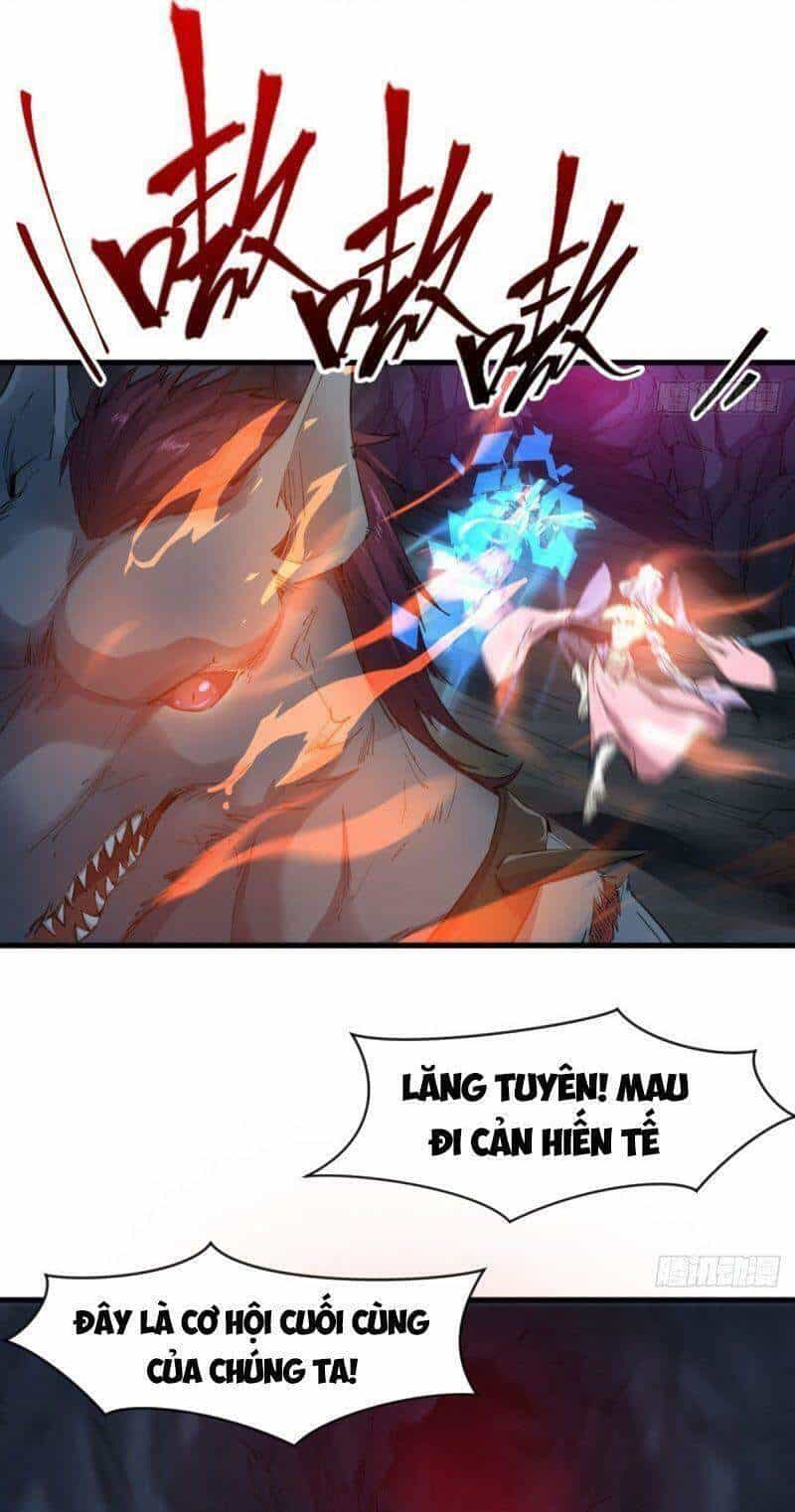 Ma Hoàng Sư Đệ Quả Thực Quá Chung Tình - Chương 39 - ảnh 7