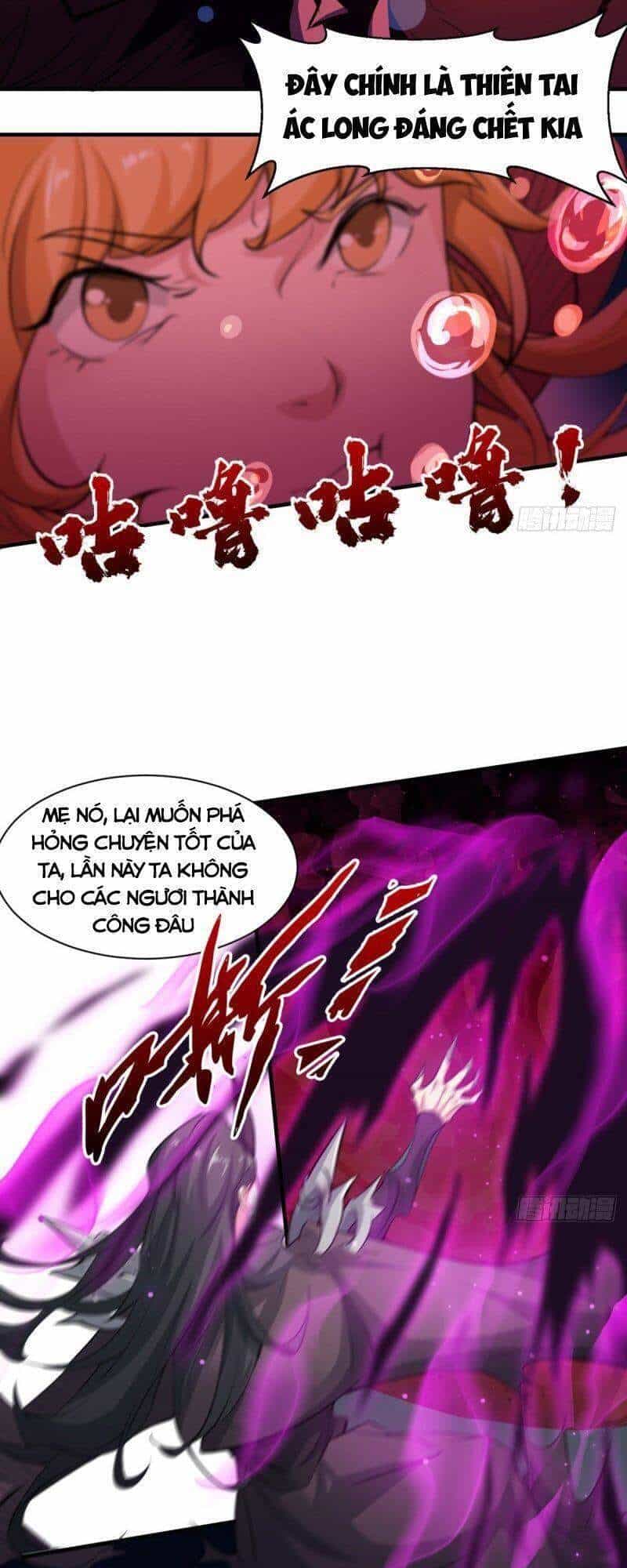 Ma Hoàng Sư Đệ Quả Thực Quá Chung Tình - Chương 40 - ảnh 17
