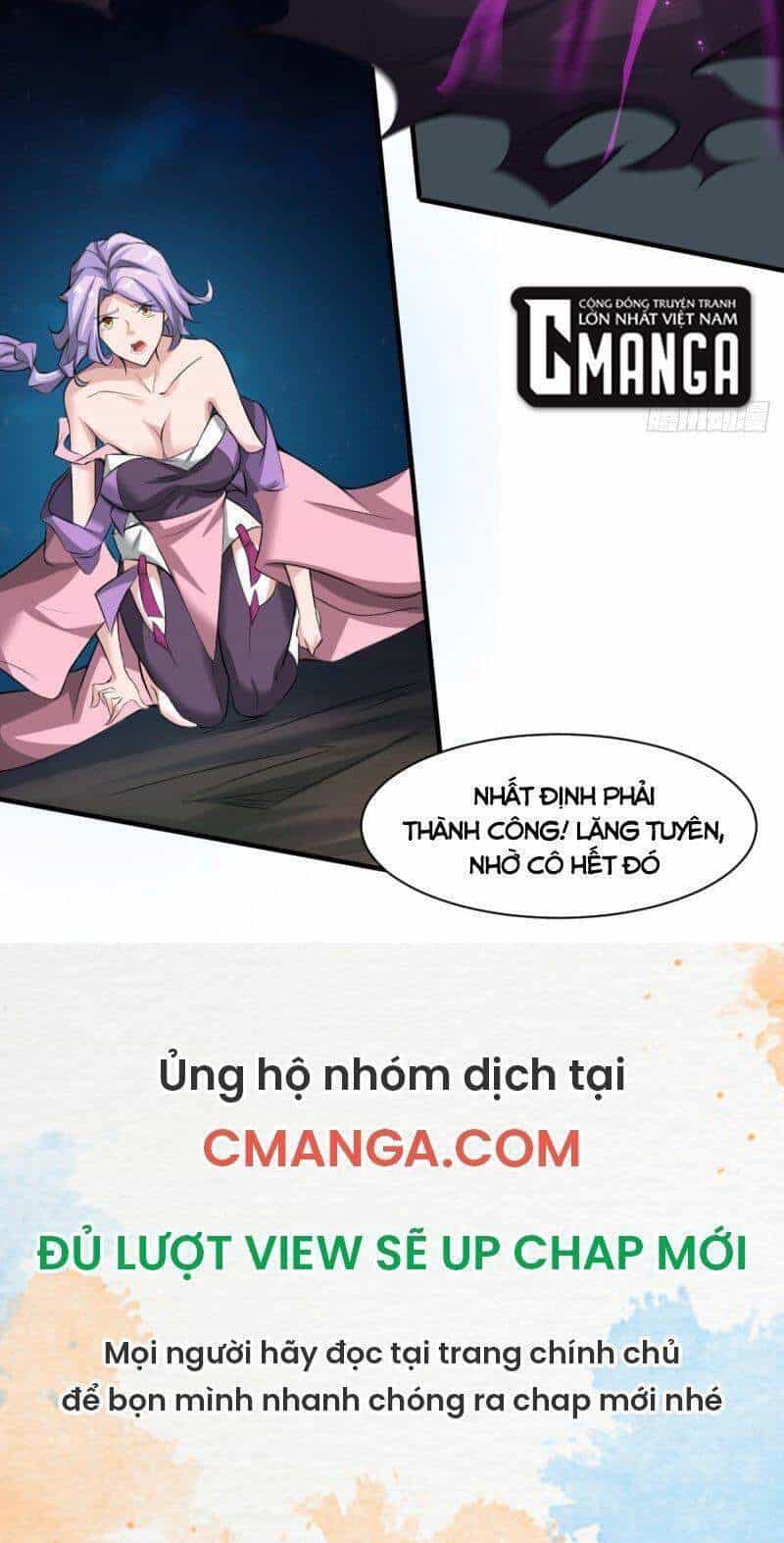 Ma Hoàng Sư Đệ Quả Thực Quá Chung Tình - Chương 40 - ảnh 18