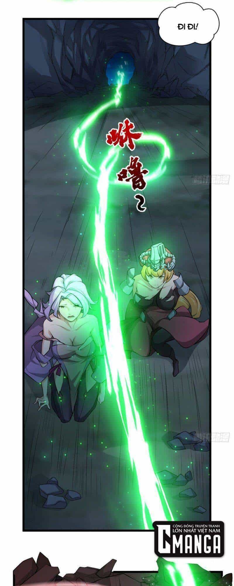 Ma Hoàng Sư Đệ Quả Thực Quá Chung Tình - Chương 40 - ảnh 9