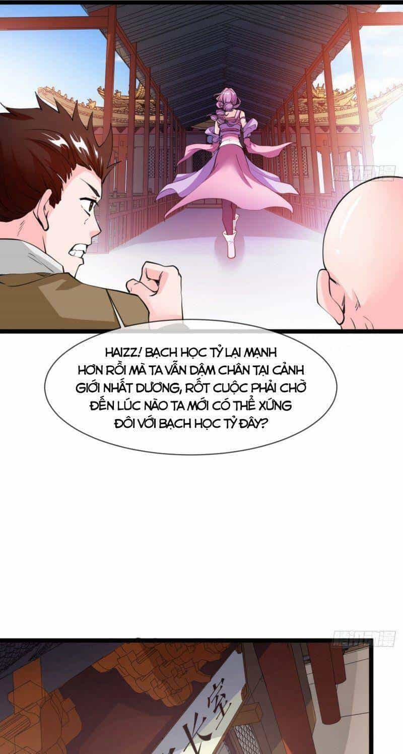 Ma Hoàng Sư Đệ Quả Thực Quá Chung Tình - Chương 4 - ảnh 13