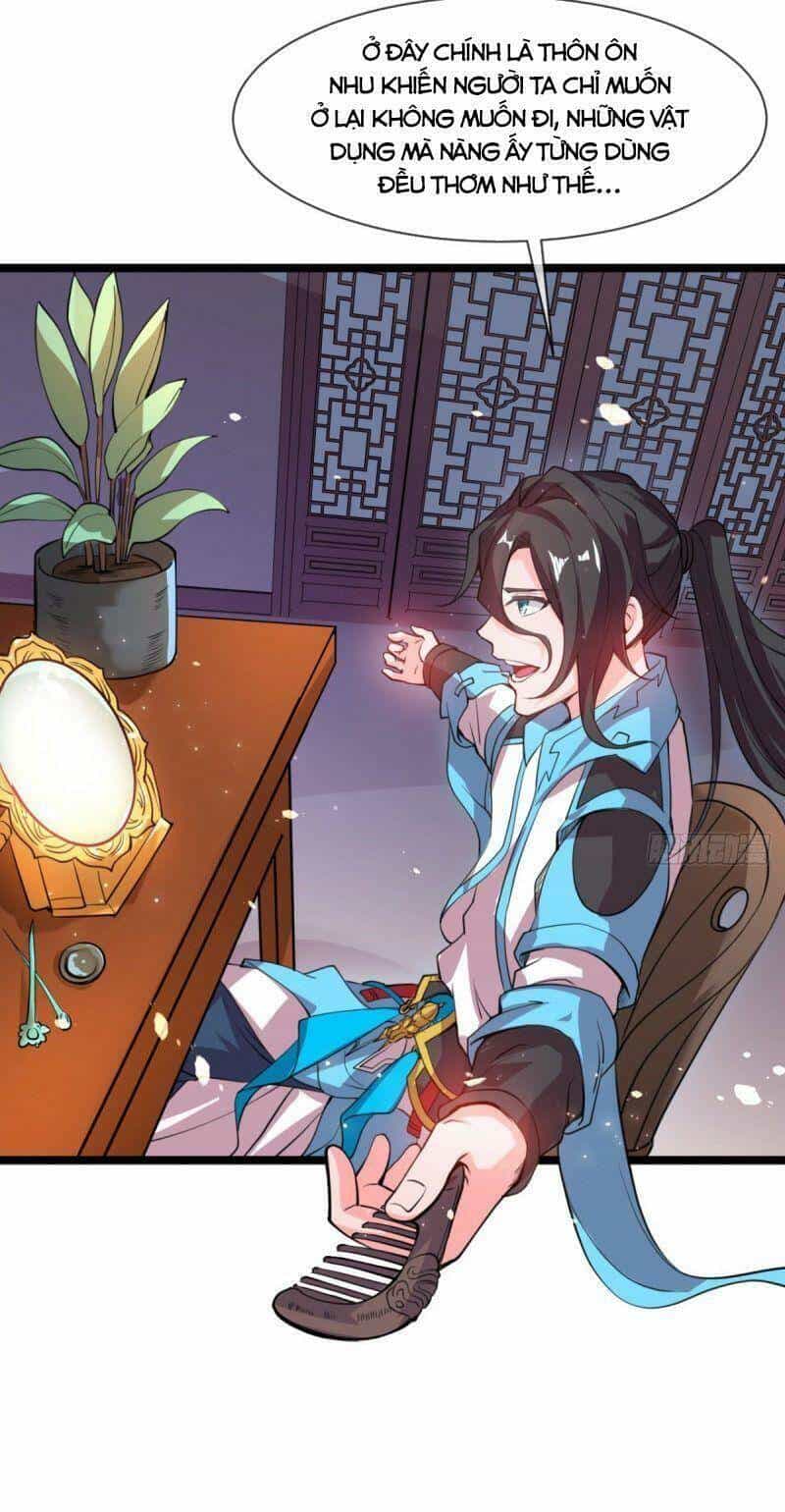 Ma Hoàng Sư Đệ Quả Thực Quá Chung Tình - Chương 4 - ảnh 23